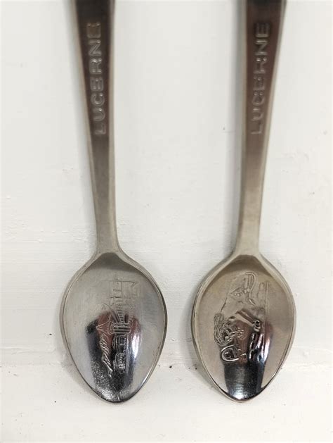 rolex collectible teaspoons|Rolex made spoons.